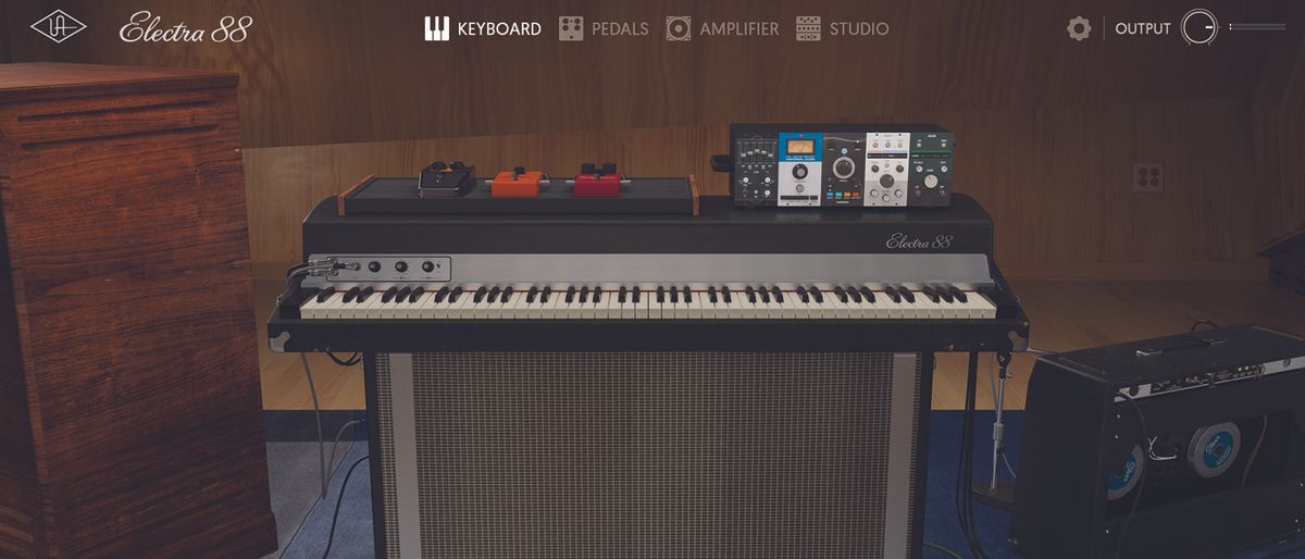 Universal Audio Electra 88