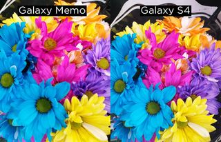 Samsung Galaxy Mega Camera