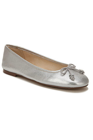 Sam Edelman Felicia Luxe Flats (Were $130) 