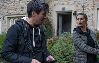 Cain Dingle re-hires his cash-strapped daughter Debbie at the garage