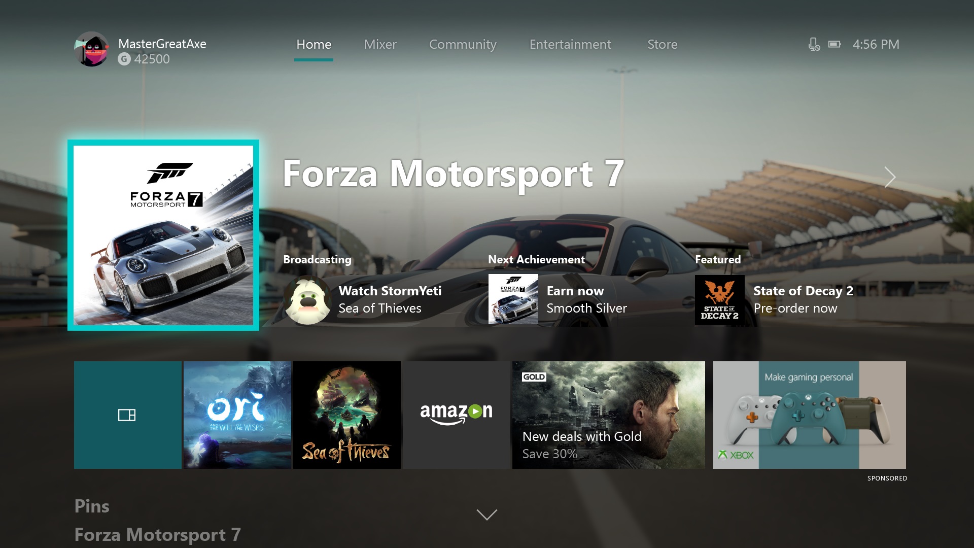 Xbox Fall Update Brings New Home Screen, Data Transfer Options | Tom's ...