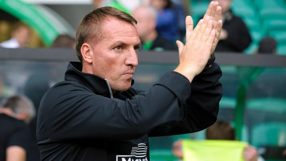 Rodgers keen to bring Celtic back to Champions League | FourFourTwo