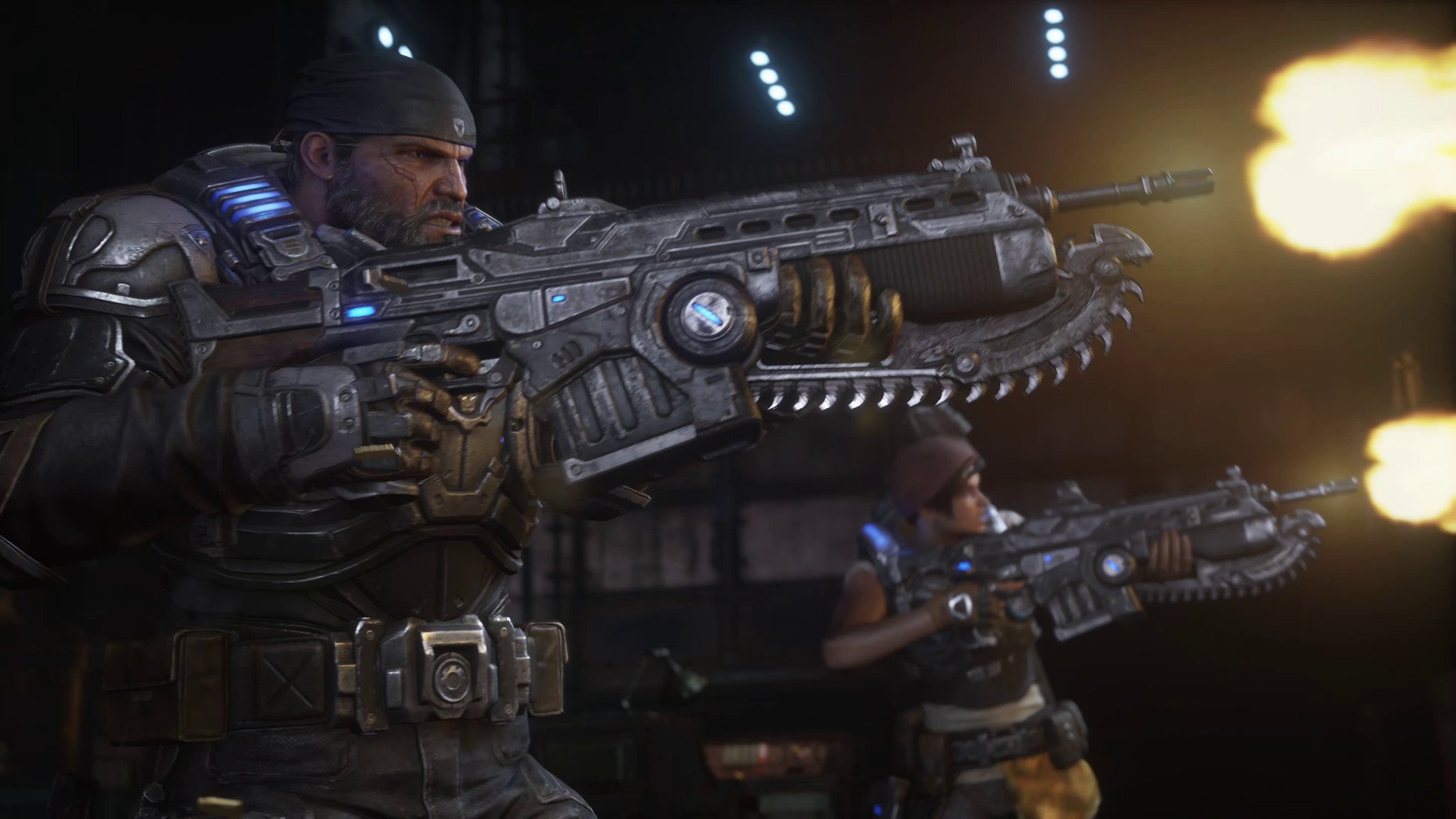 First Impressions: Gears 5 Looks Fantastic but Feels Off