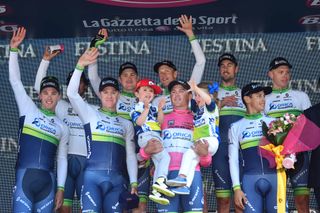 Giro d'Italia team by team review: Part 2