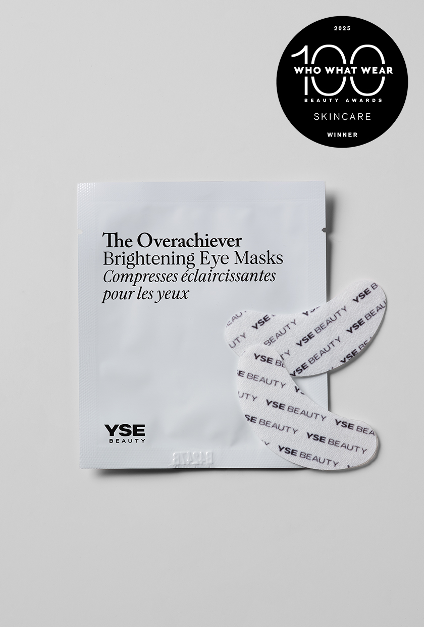 Overachiever Brightening Eye Masks