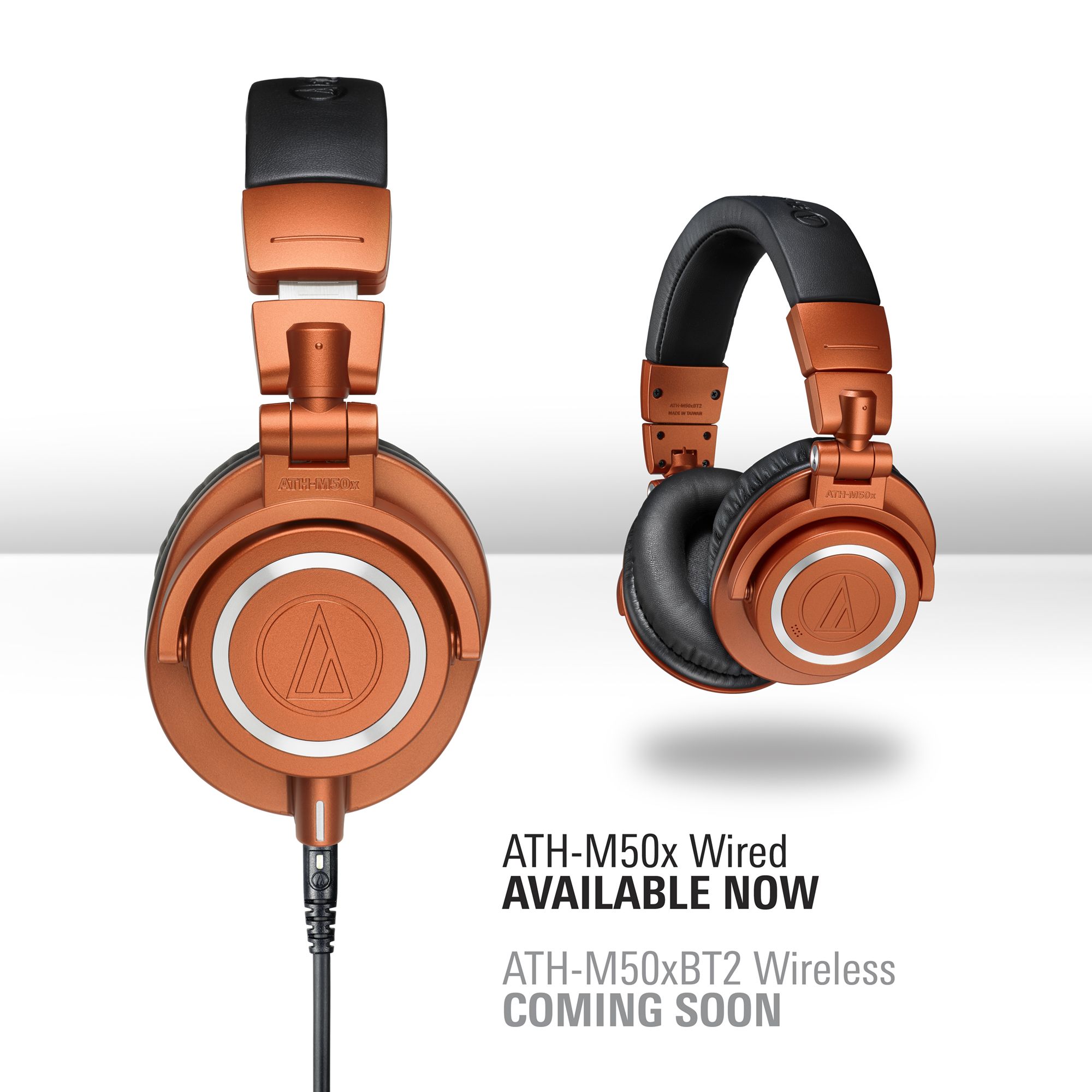 ATH-M50x 新品未開封 オーディオテクニカ（audio-technica） audio-technica ATH-M50x