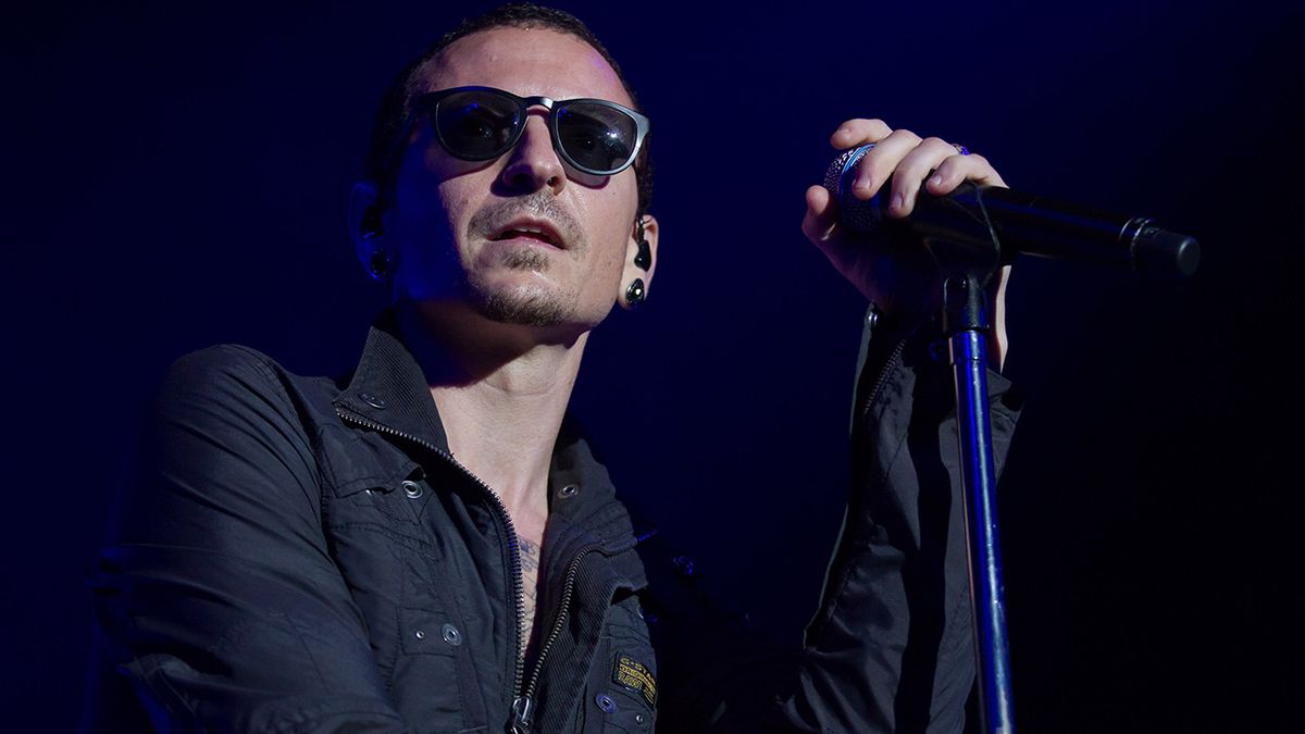 Chester Bennington