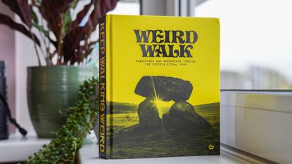 Weird Walk book 