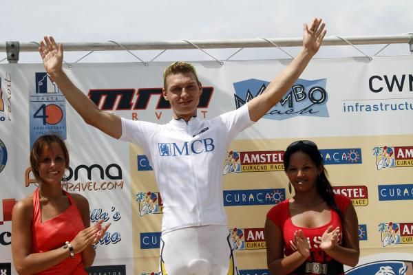 Tony Martin wins the MCB jersey