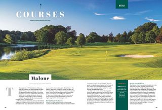 Golf monthly magazine