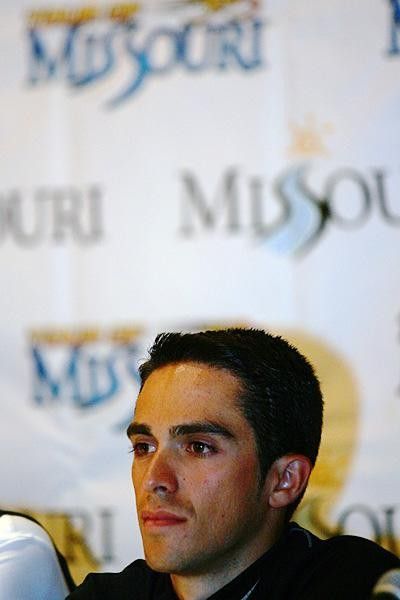 Tour de France Alberto Contador will contest his first stage race