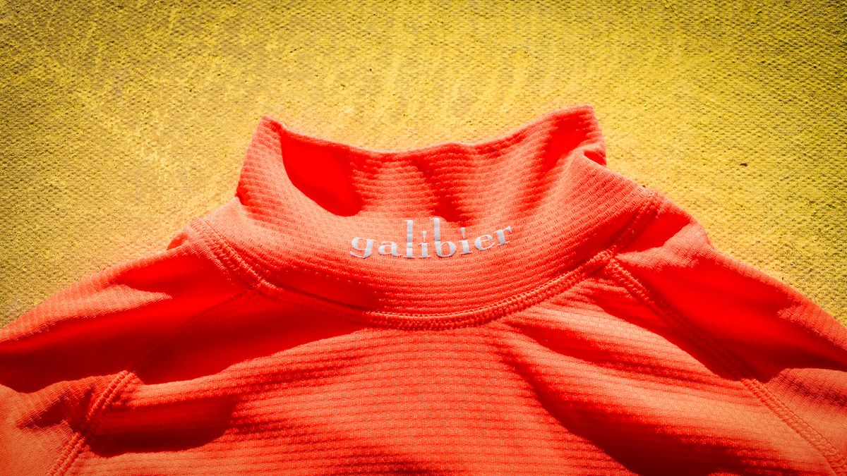 Galibier Barrier base layer review Winter warmth at an affordable