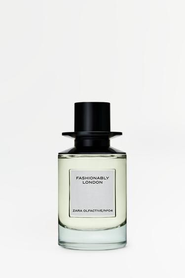 Fashionably London Edp 100 Ml (3.4 Fl. Oz)