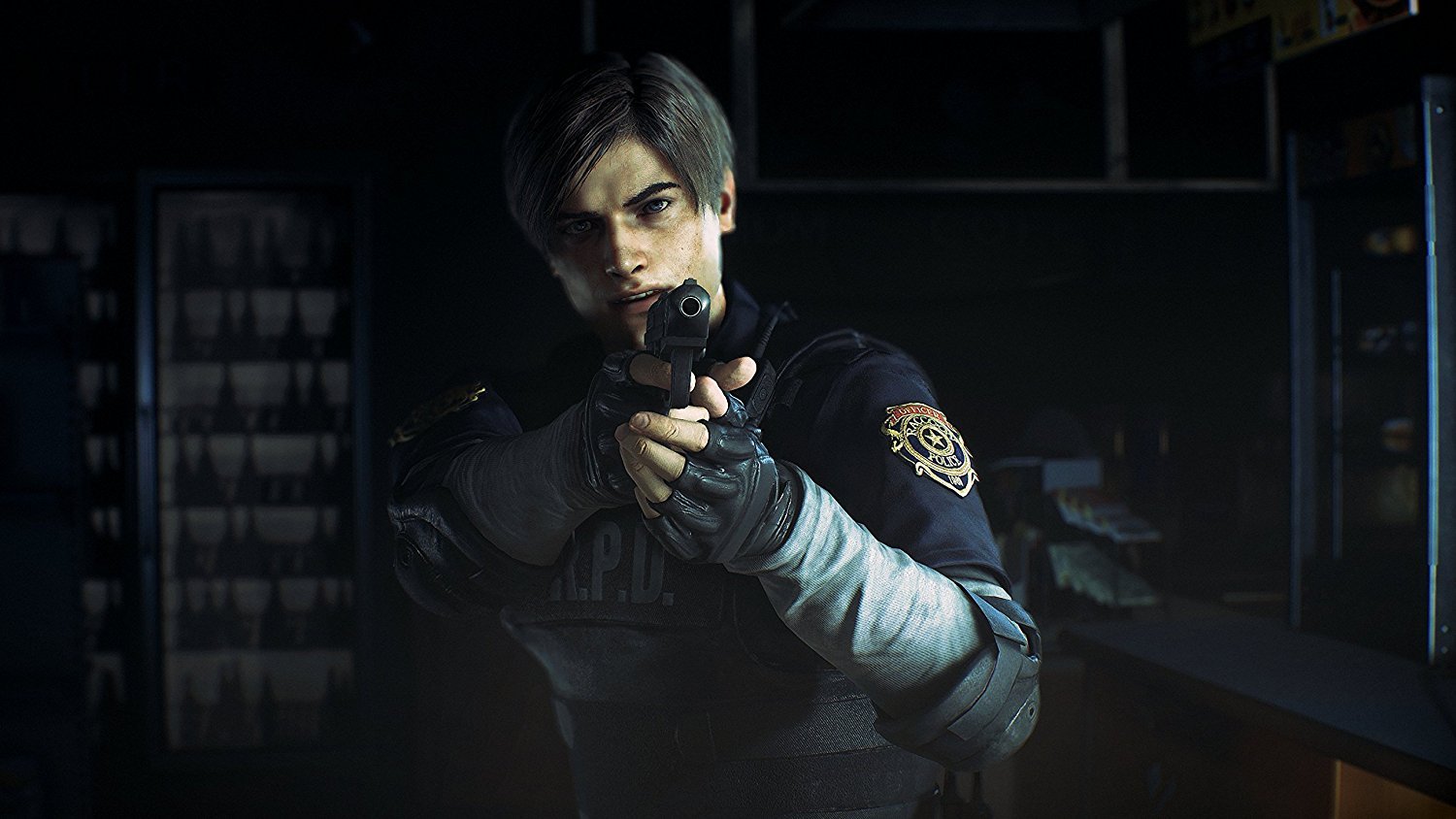 Resident Evil 2 remake revealed at E3 for PlayStation 4, Xbox One