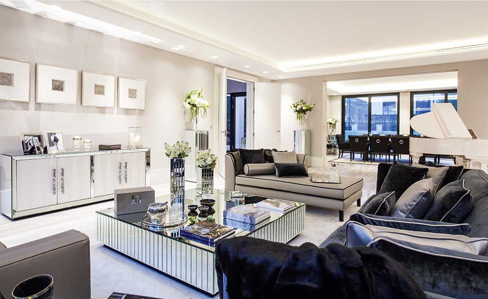 9 ways to create a luxury look in your home Real Homes