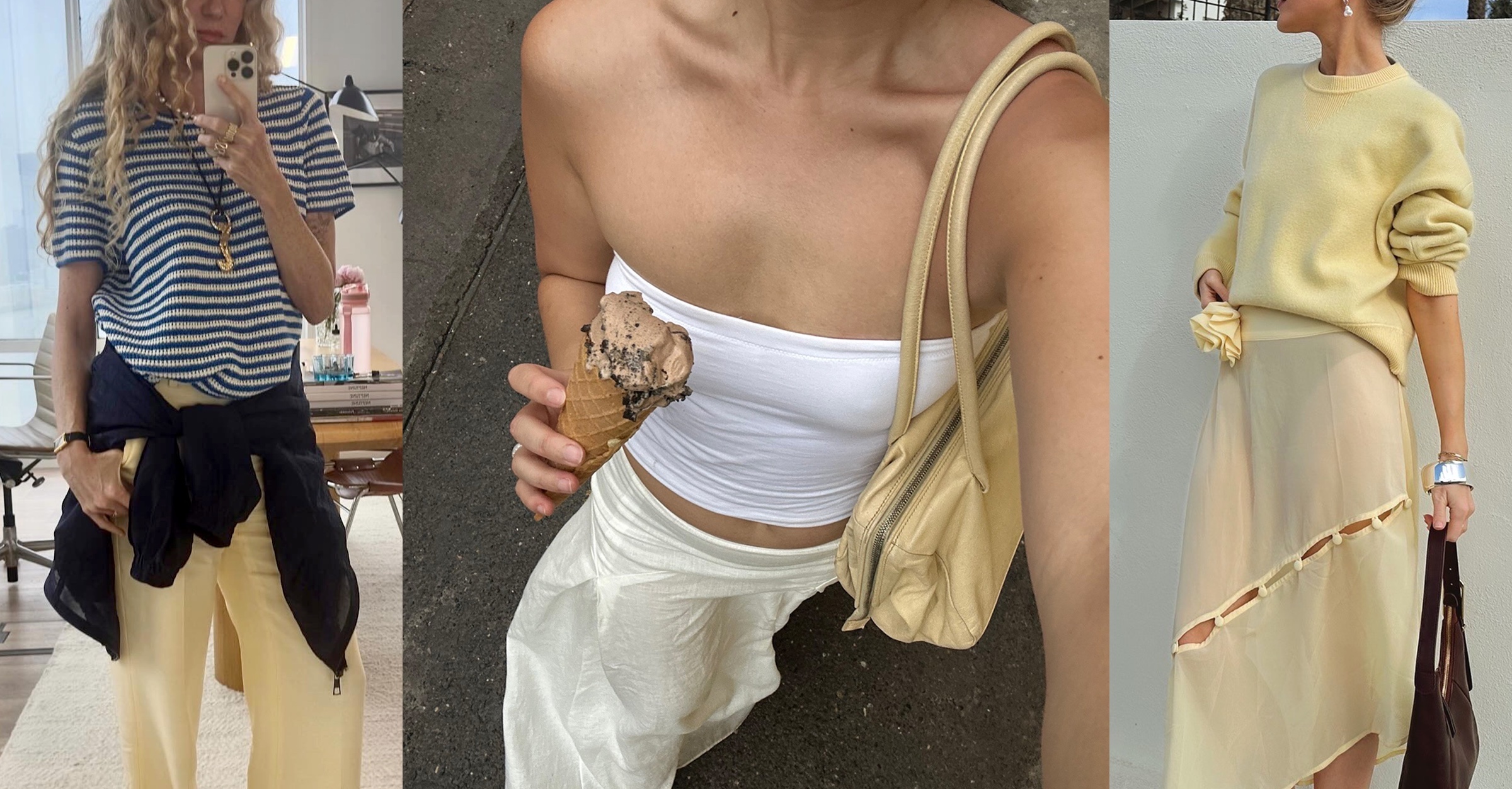 27 Butter-Yellow Pieces From Zara, Nordstrom, and J.Crew