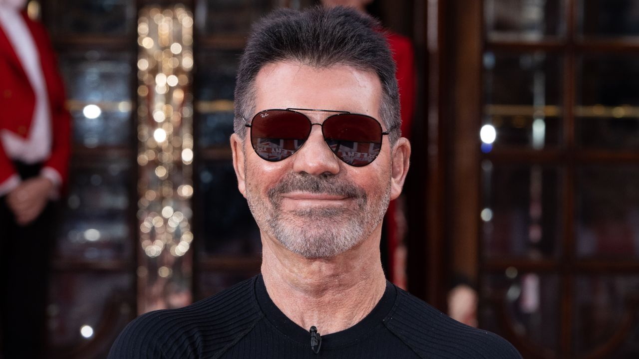 Simon Cowell