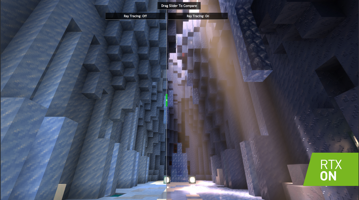 Eyes-on with Minecraft with RTX ray-tracing: They should have sent a poet