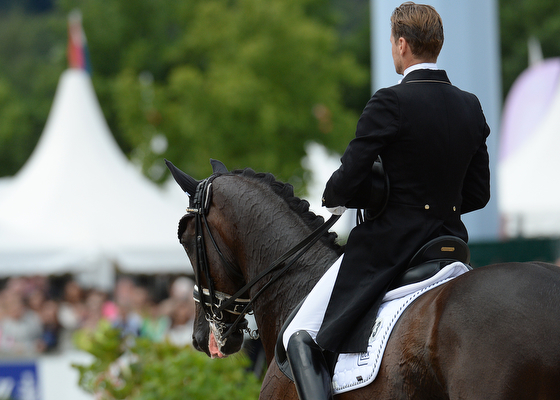 FEI European Championships Aachen 2015 15 08 2015