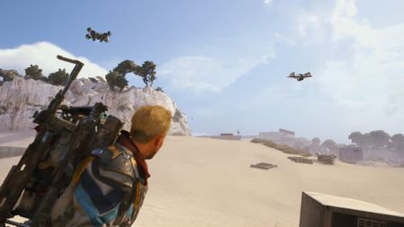 Arc Raiders Shoring up Defenses