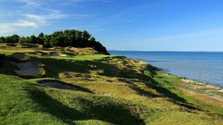 Hole 8 Whistling Straits Course Guide