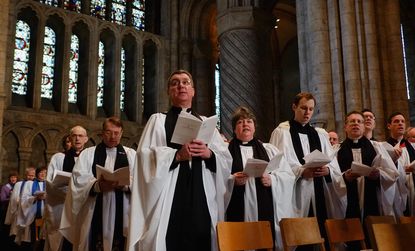 Church of England will allow female bishops in historic first