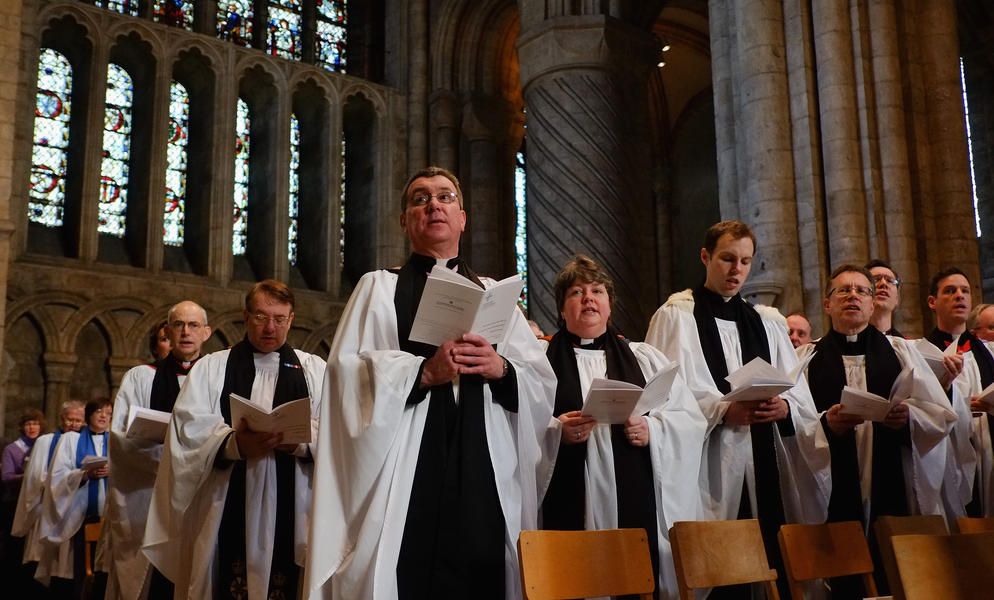 Church of England will allow female bishops in historic first