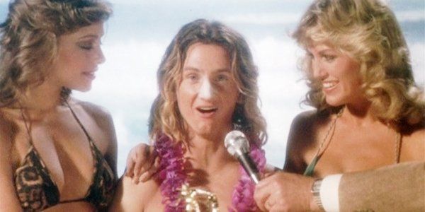 Sean Penn in Fast Times at Ridgemont High