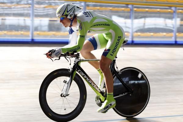 Bodnar looks pretty aero