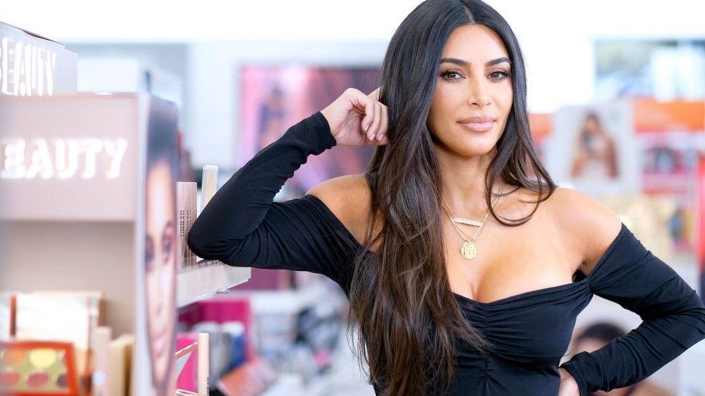 KKW Beauty Launches At ULTA Beauty