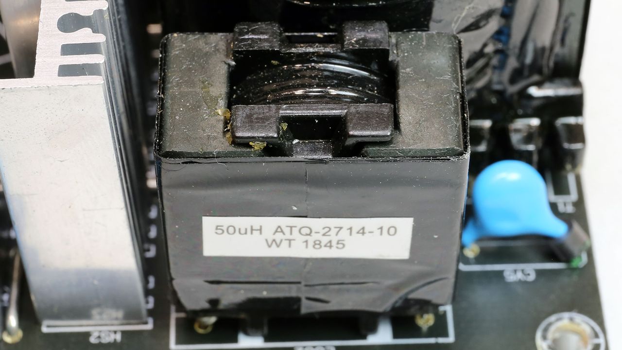 EVGA SuperNOVA 750 GT