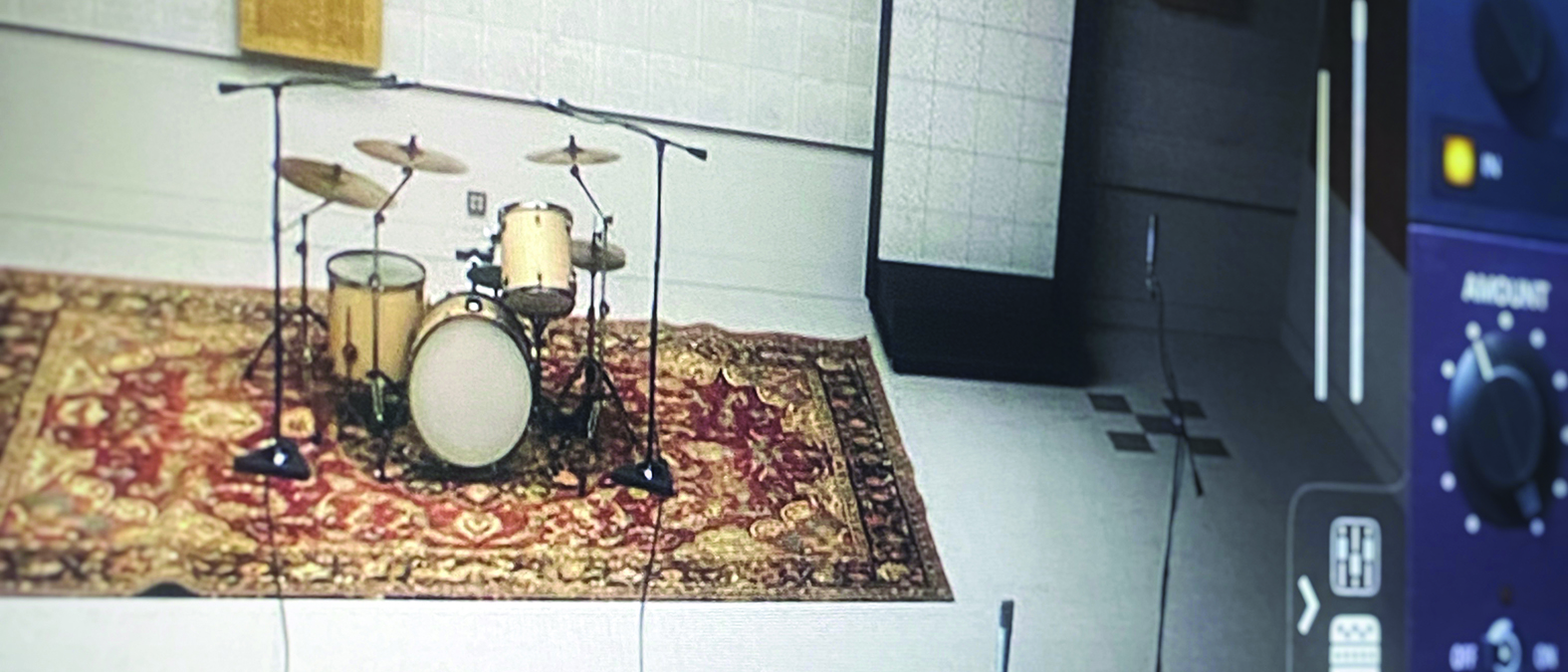 Universal Audio Sound City Studios