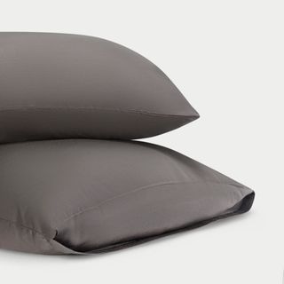 Bamboo Pillowcases - Charcoal / Standard