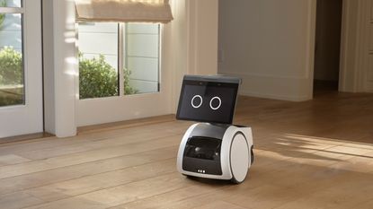 Amazon Astro home robot
