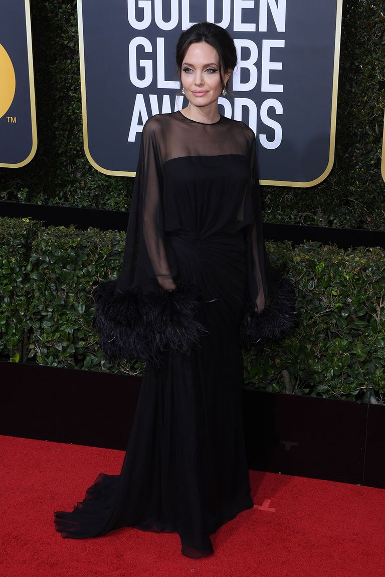 A Look Back At The Best Golden Globes 2018 Red Carpet Looks Marie