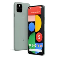 Google Pixel 5 | 54GB | £30/mo | £9.99 upfrontSave £15 on upfront cost