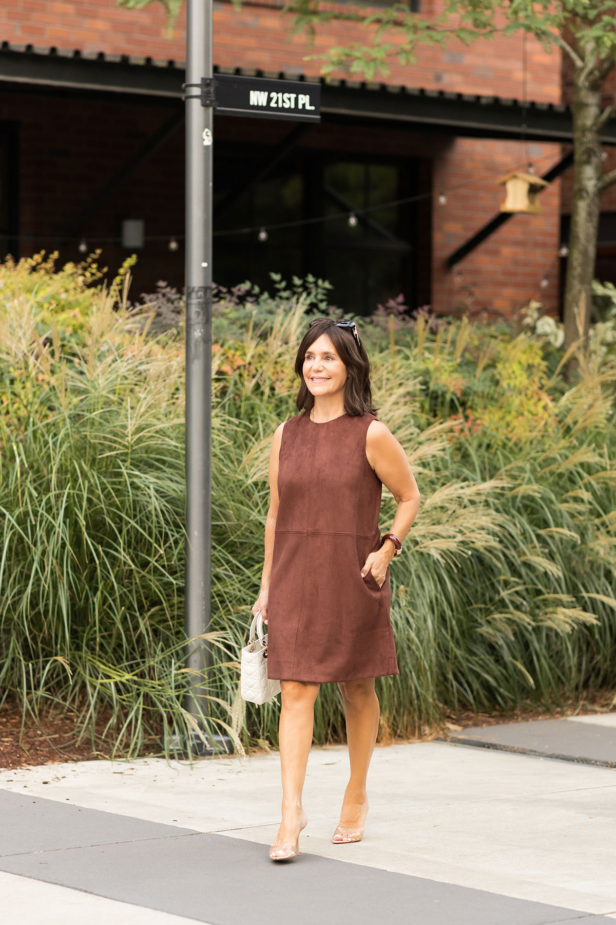 What a former Nordstrom buyer wears for fall 2025