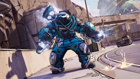 Borderlands 3 Arms Race