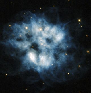 Planetary Nebula NGC 2452