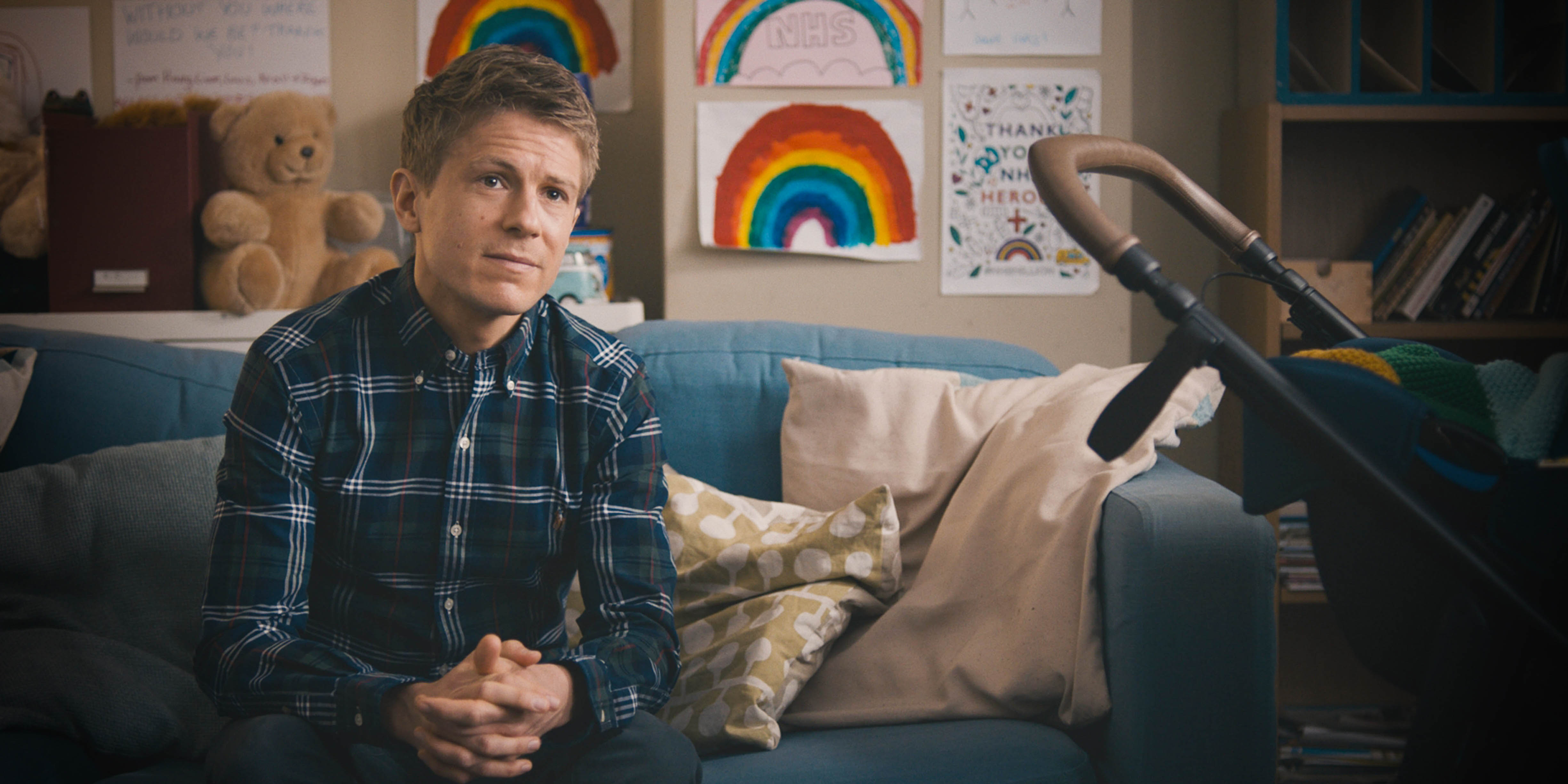 Ethan (George Rainsford) is in a tricky situation when baby Bodhi is hurt while in his care.