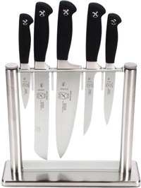 Mercer Culinary M20000 Genesis 6-Piece Forged Knife Block Set: now $134 @ Amazon