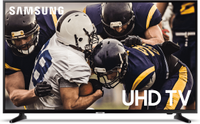 TV 4K baratas para la Super Bowl 2020: televisores Samsung a