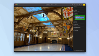 How to edit photos on a Mac for free in macOS Photos