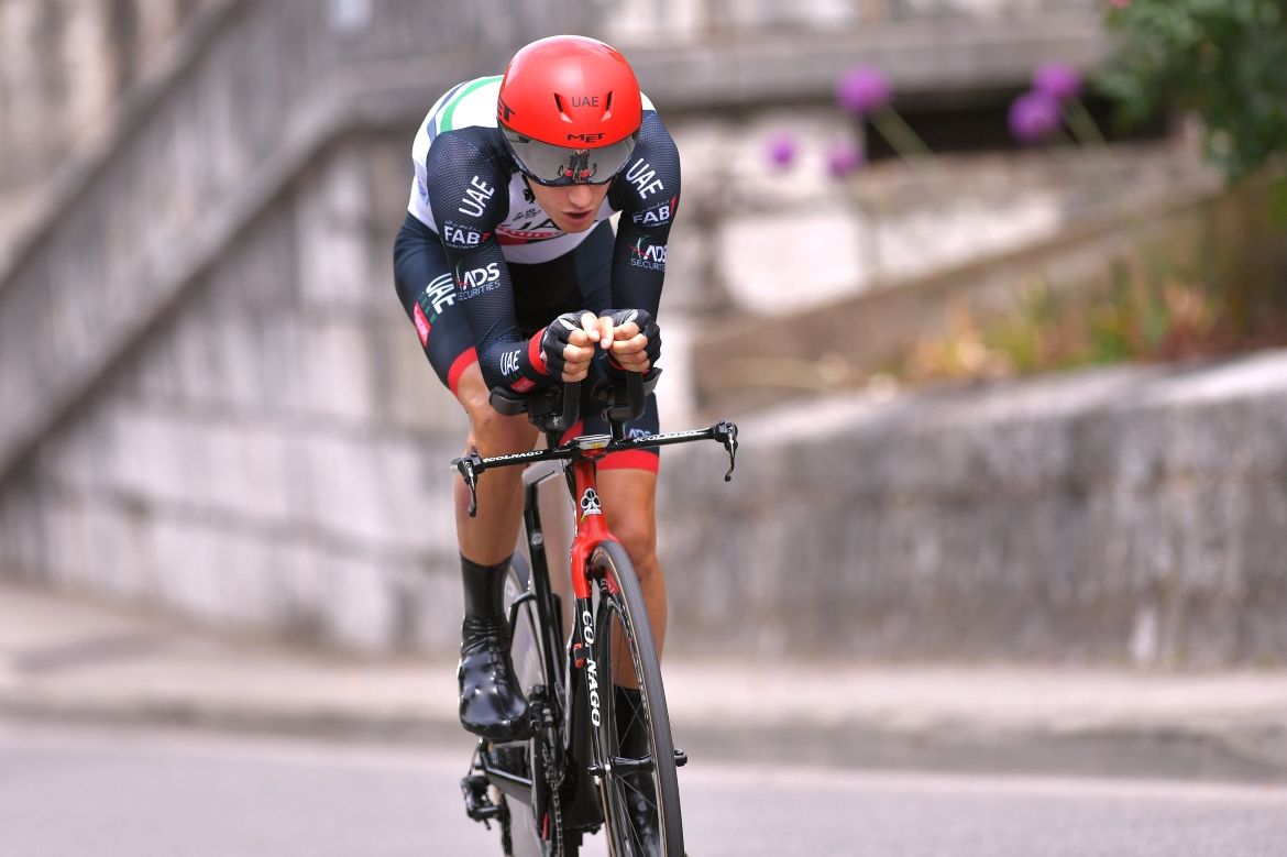 Sven Erik Bystrom (UAE Team Emirates)