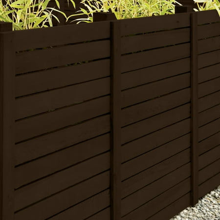 Olympic Maximum 1 Gallon Sc-1058 Oxford Brown Solid Color Exterior Stain and Sealer in One