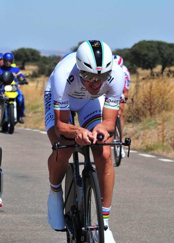 Fabian Cancellara (Leopard Trek)