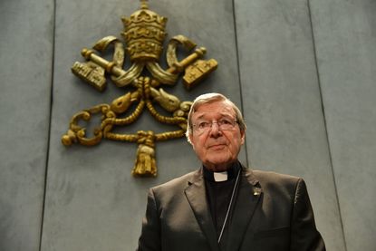 Cardinal George Pell says he will fight sex-abuse charges