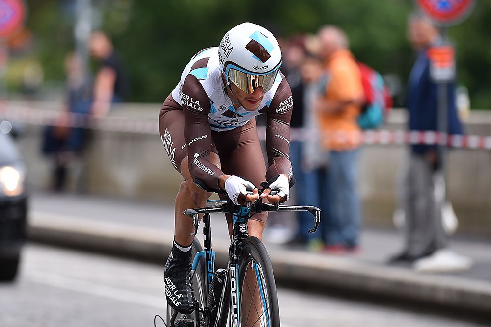 Blel Kadri (Ag2r-La Mondiale)