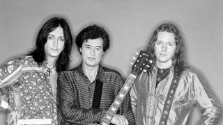 Jimmy Page and The Black Crowes