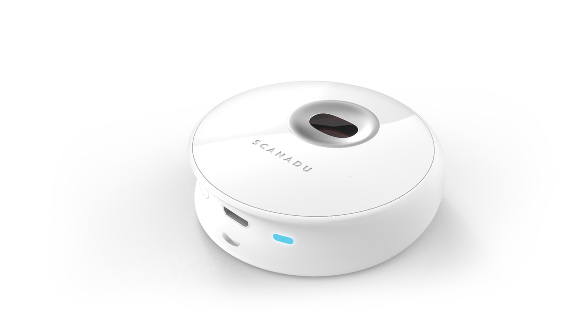 Scanadu Scout &quot;Tricorder&quot;